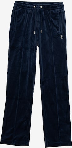 Juicy Couture Jogger pants in Blau: Vorderseite