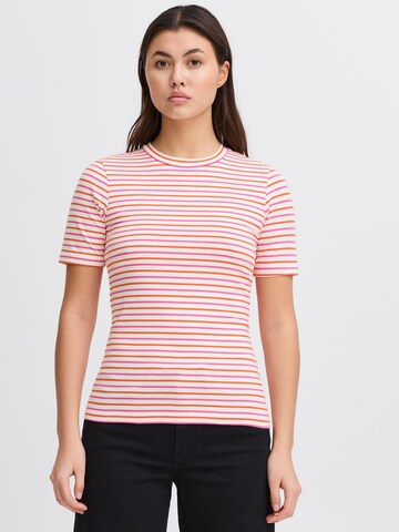 ICHI Shirt in Roze
