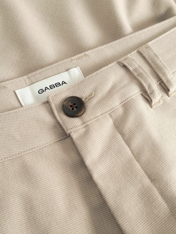 GABBA Szabványos Nadrág ' GABjet ' - bézs