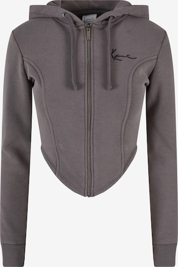 Karl Kani Collegetakki värissä grafiitti, Tuotenäkymä