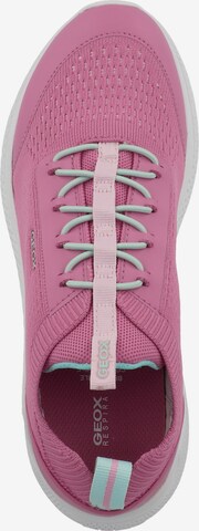 GEOX Sneaker 'Sprintye' in Pink