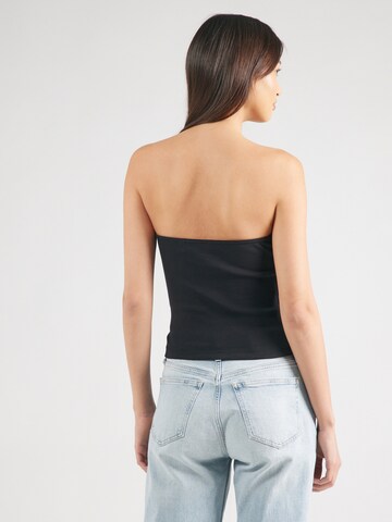 Haut Calvin Klein Jeans en noir