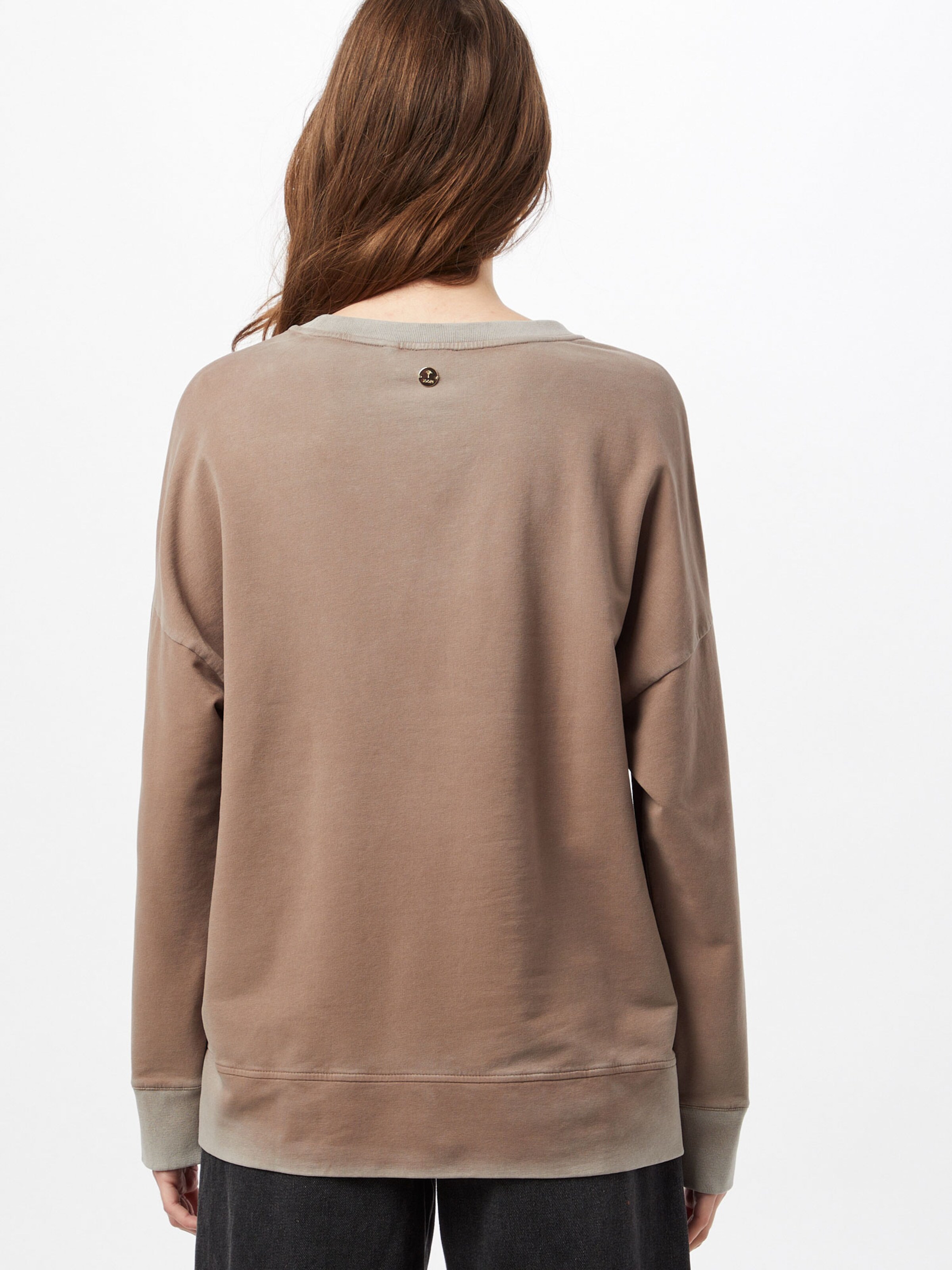 Frauen Sweat JOOP Sweatshirt 'Torla' in Chamois - ZW16729 Frauen Sweat JOOP Sweatshirt 'Torla' in Chamois - ZW16729