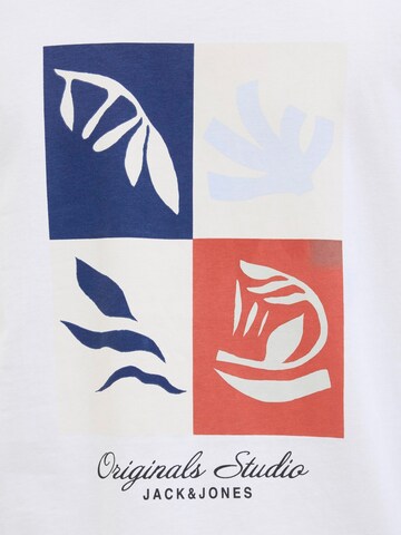 JACK & JONES Shirt in Wit