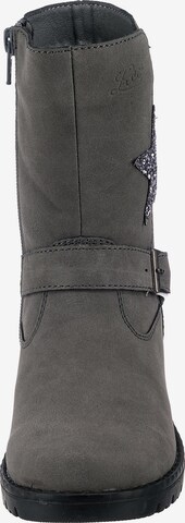 LICO Stiefel 'Patricia' in Grau