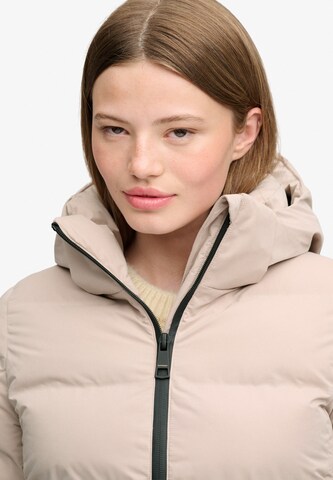 Superdry & Co Tussenmantel in Beige