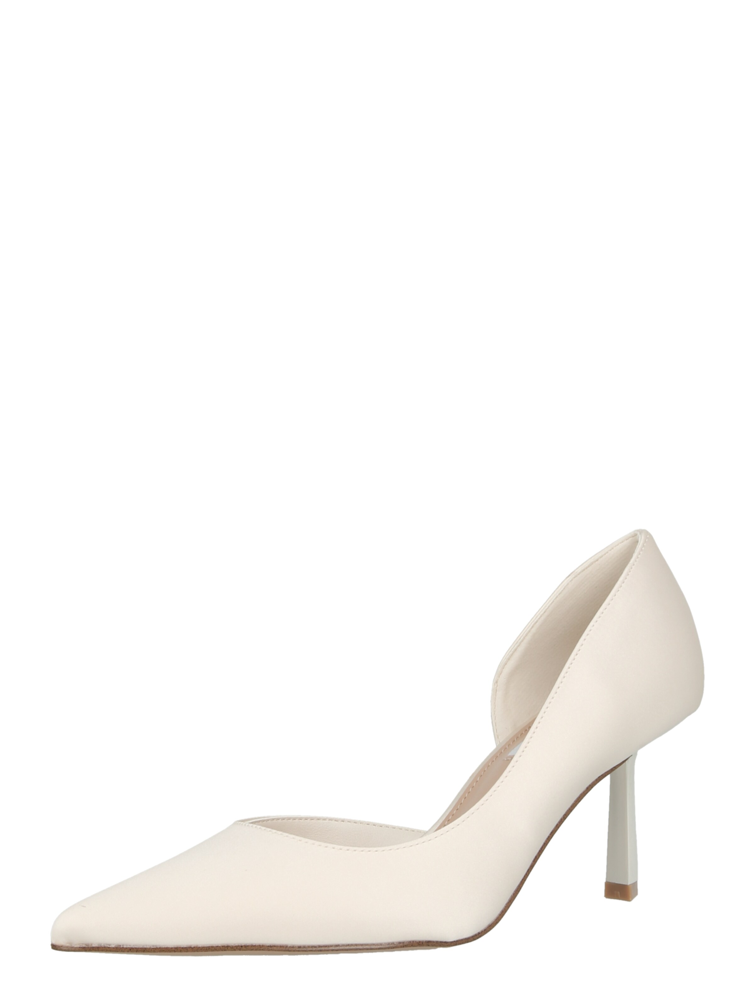 STEVE MADDEN - Sapatos de salto 'Vena' em bege: frente