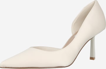 Décolleté 'Vena' di STEVE MADDEN in beige: frontale