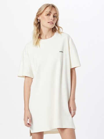 HOPE Платье в Белый: спереди