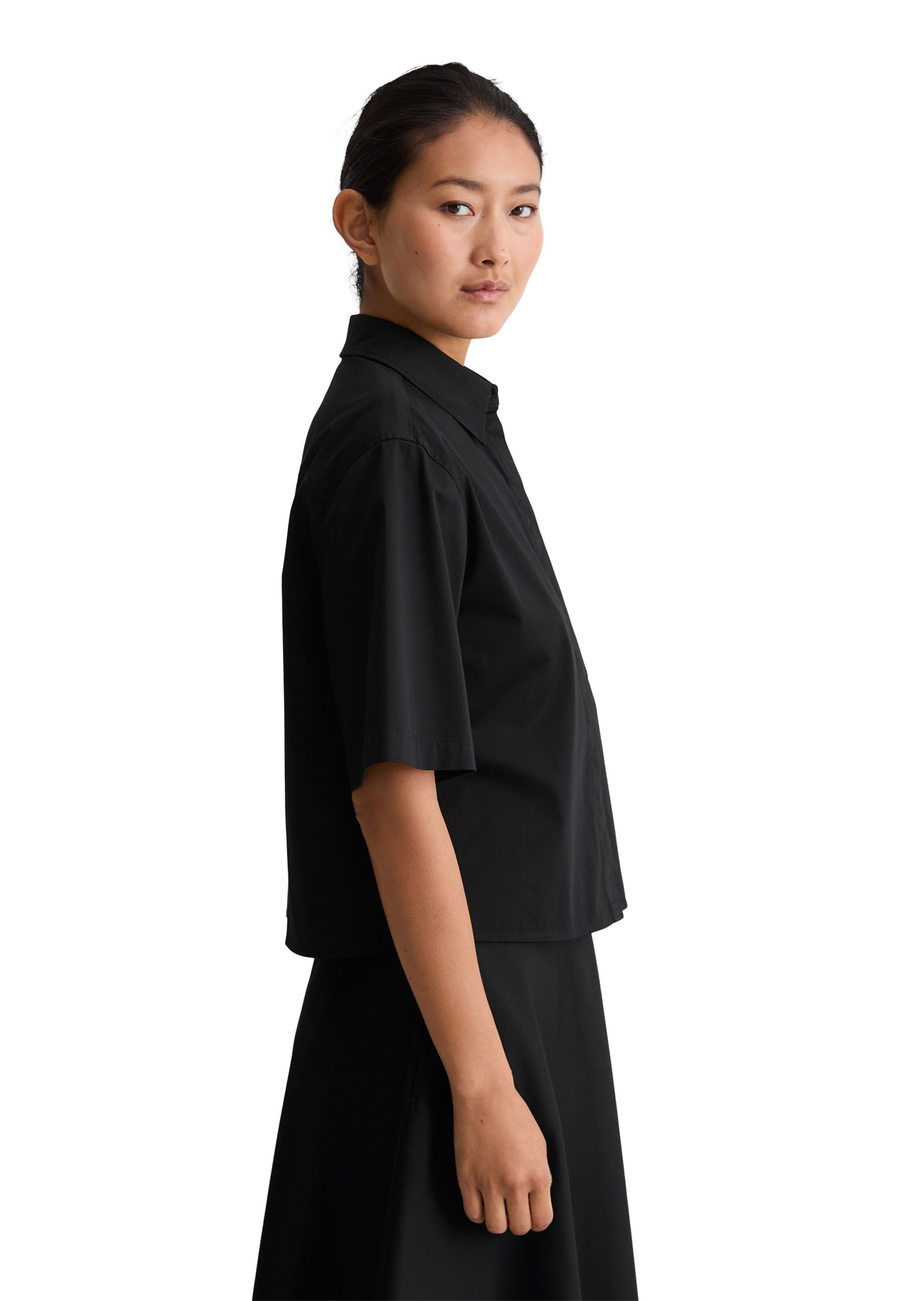 Marc O'Polo Bluse in Blau