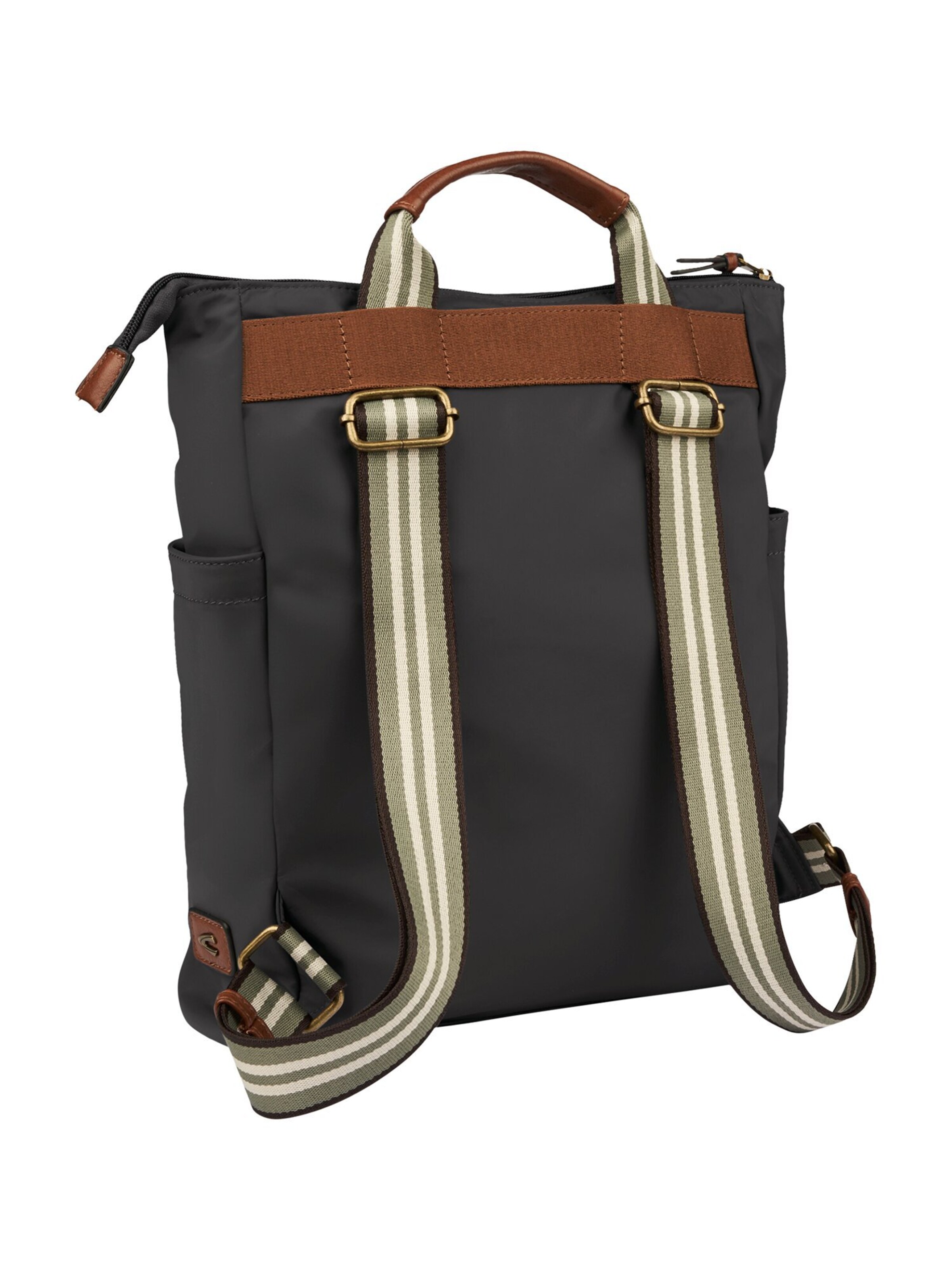 Borsa a tracolla di CAMEL ACTIVE in nero