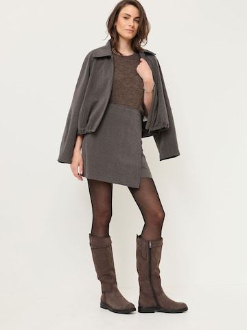 Tamaris Skirt in Grey