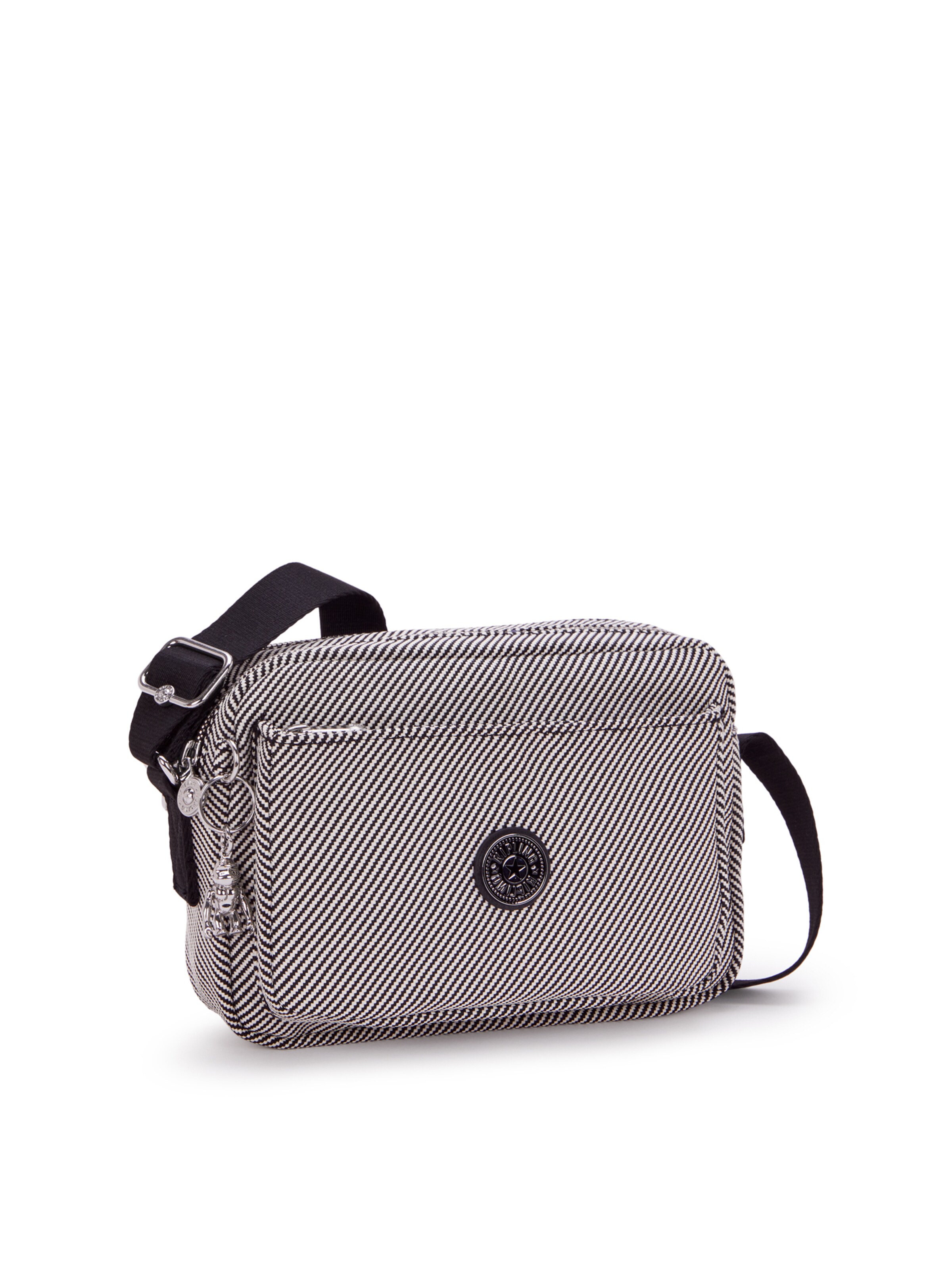 KIPLING Umhängetasche 'Abanu' in Schwarz