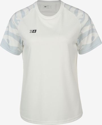 OUTFITTER Jersey in White: front