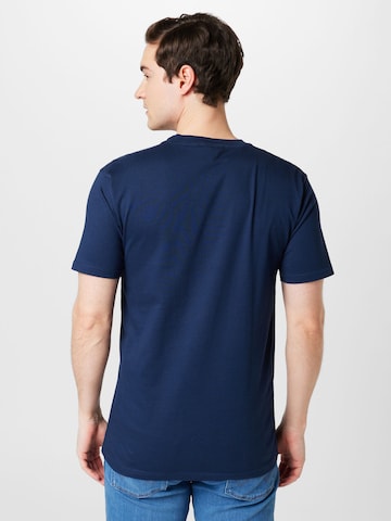 ELLESSE Shirt 'Aprel' in Blauw