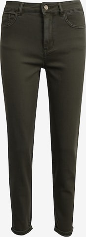 Orsay Slim fit Jeans in Green: front