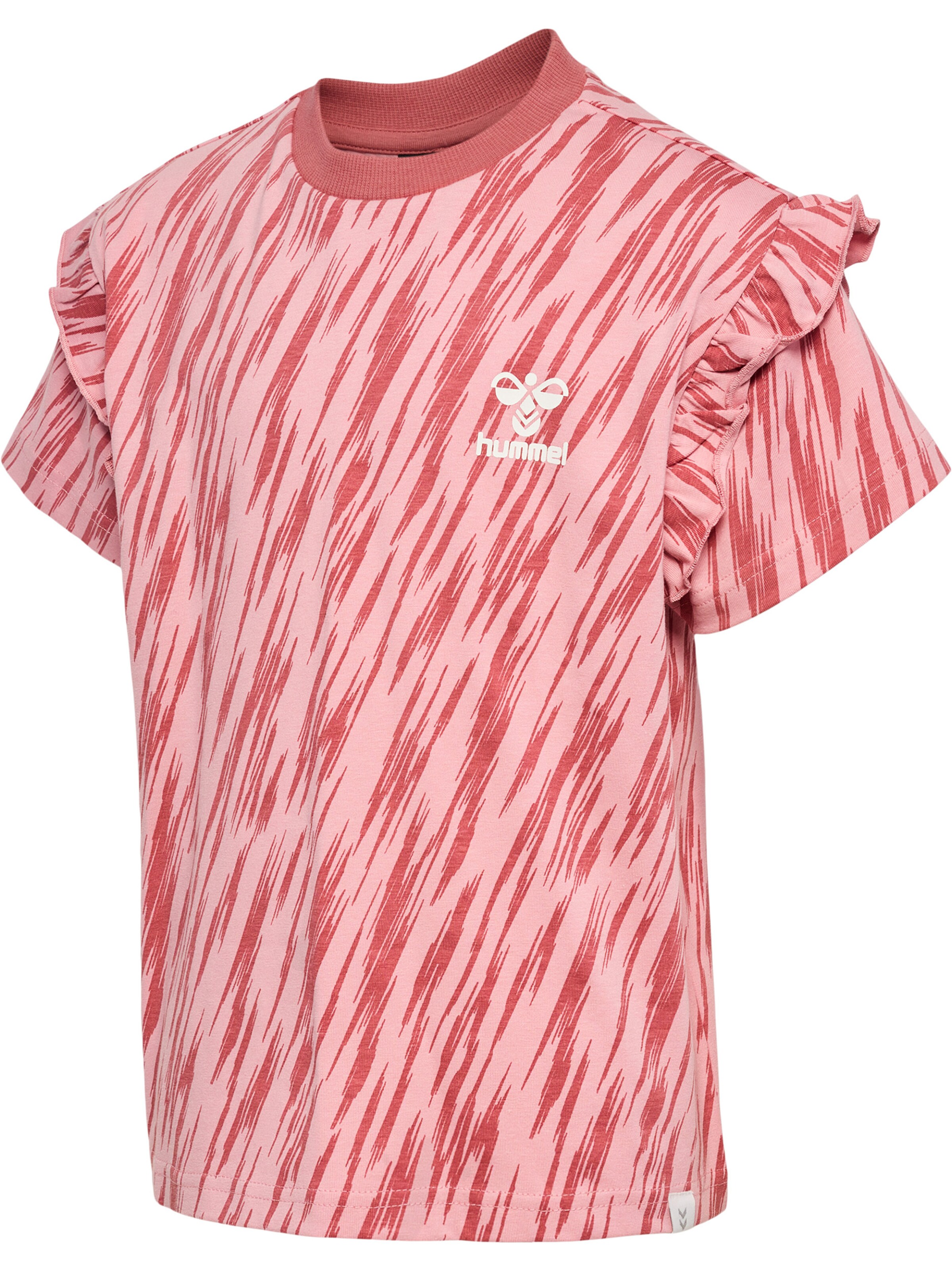 Hummel Shirt 'Sophia' in Pink