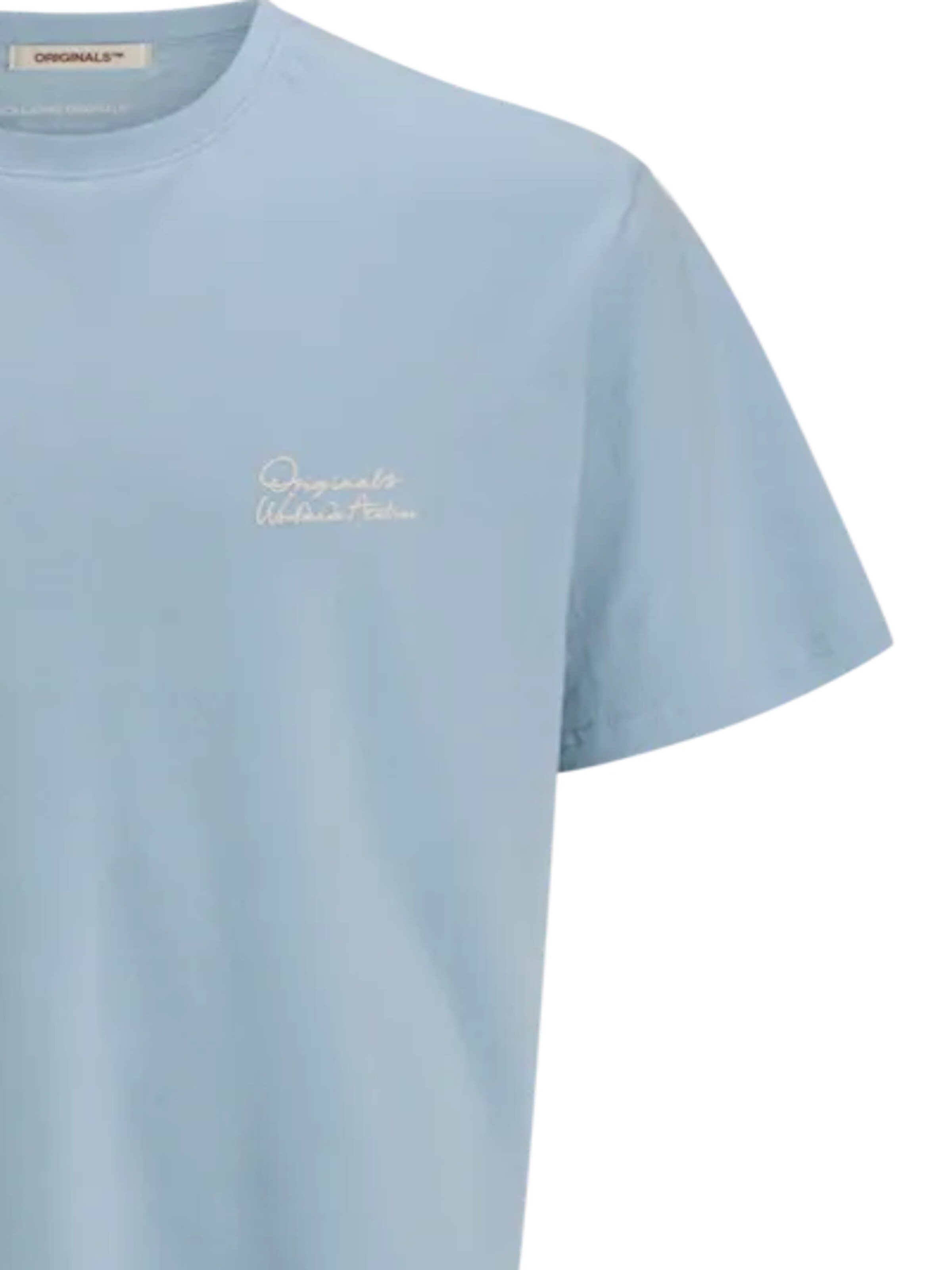 Maglietta 'Acapulco' di Jack & Jones Junior in blu