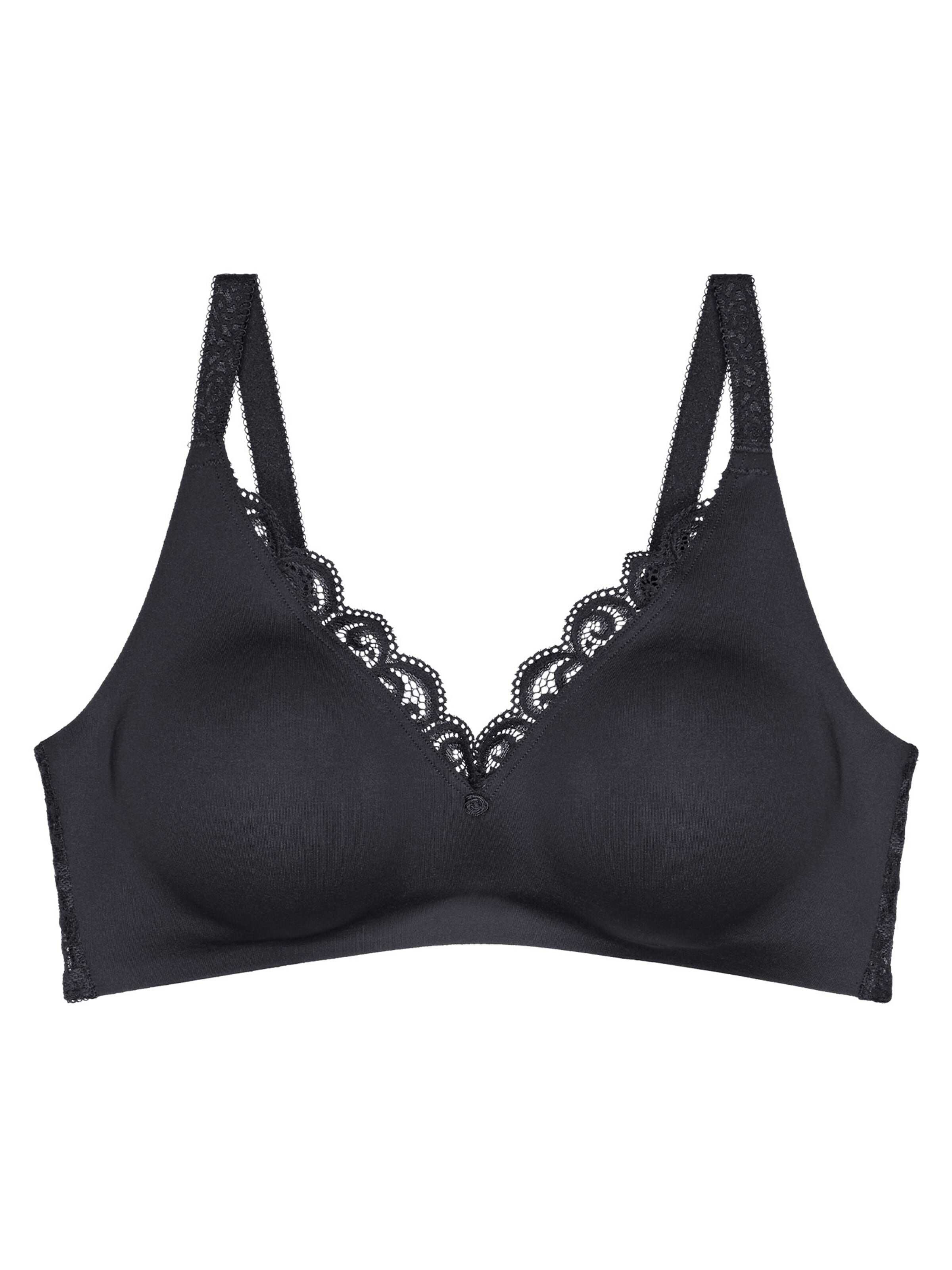 TRIUMPH Minimizer 'Amourette'‌‌‌‌‌ in Schwarz: Vorderseite