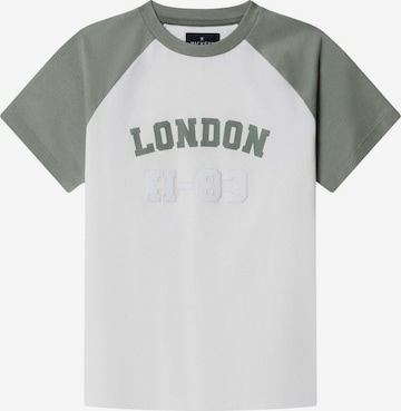 Maglietta di Hackett London in verde: frontale