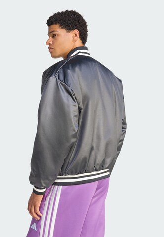 Veste de sport 'STADIUM' ADIDAS SPORTSWEAR en noir