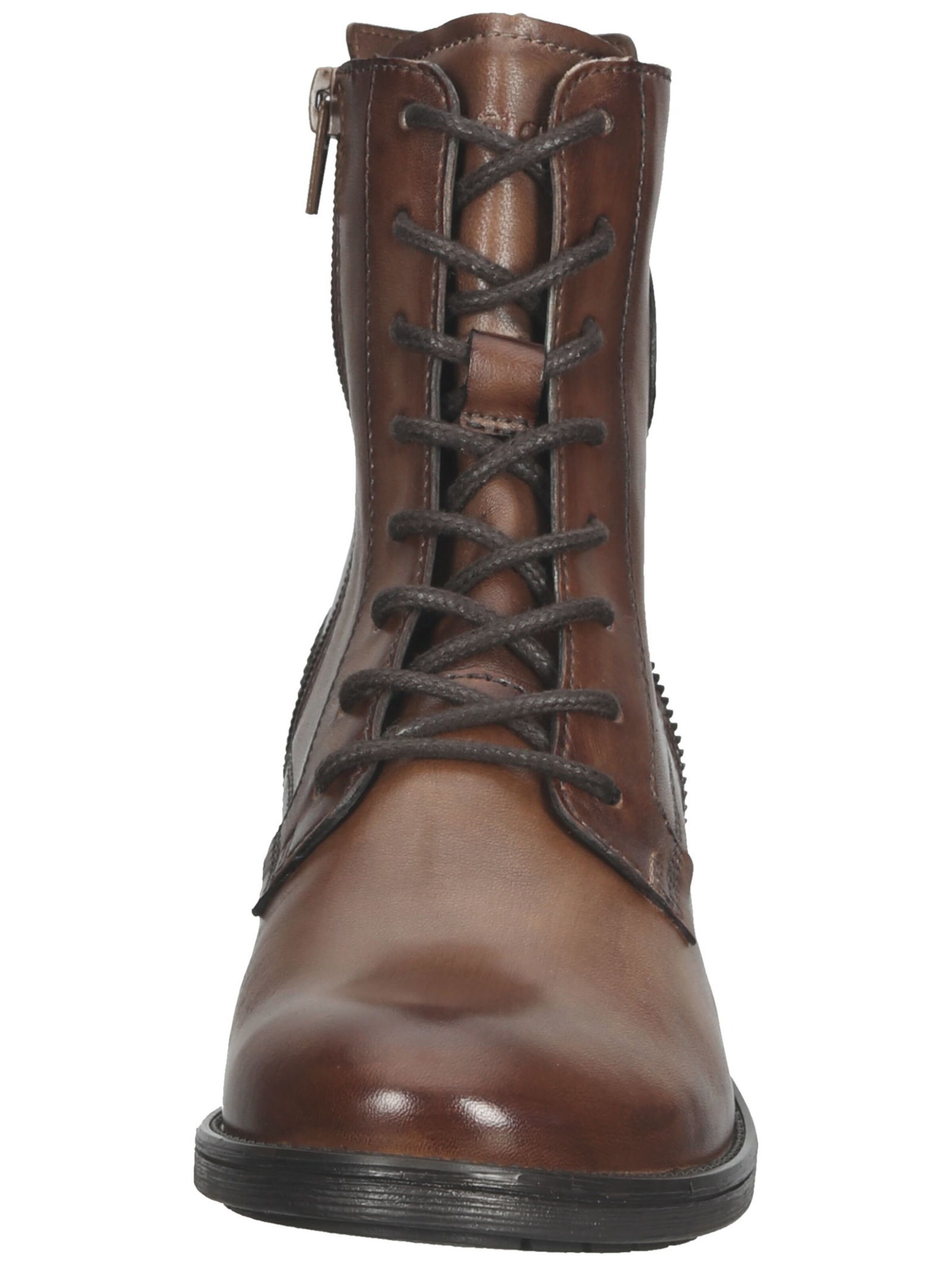 Frauen Stiefeletten bugatti Stiefelette in Ocker - LV67836 Frauen Stiefeletten bugatti Stiefelette in Ocker - LV67836