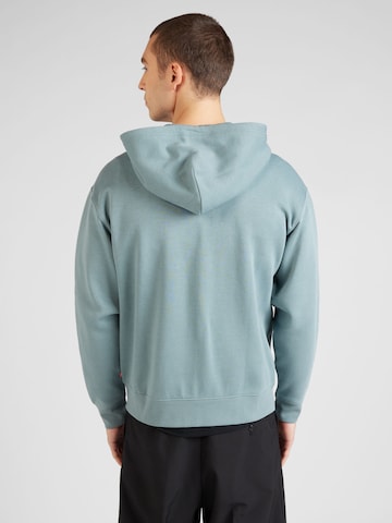 LEVI'S ® Zip-Up Hoodie in Blue