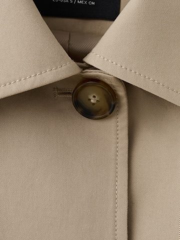 MANGO Átmeneti dzseki 'BRAVA' - bézs