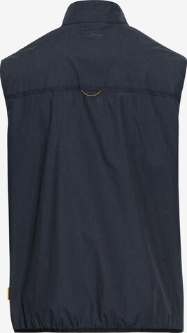 CAMEL ACTIVE Vest in Blue