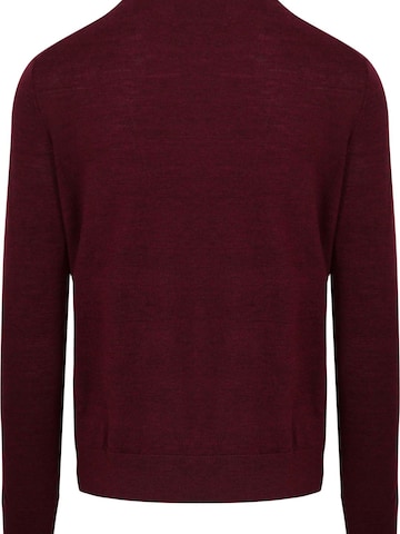 KING Essentials Shirt 'The John'‌‌‌‌‌‌‌ in Rot