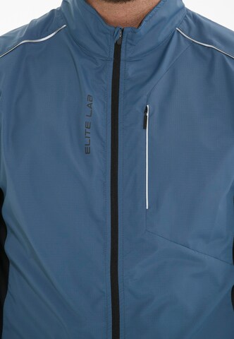 ELITE LAB Vest 'Shell X1 Elite' in Blue