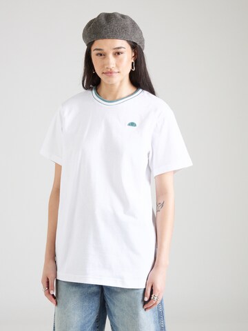 ELLESSE Shirt 'WIEN' in White: front
