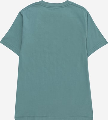 VANS Regular Fit T-Shirt 'BY CLASSIC' in Blau