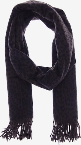 Hemisphere Scarf & Wrap in One size in Brown: front