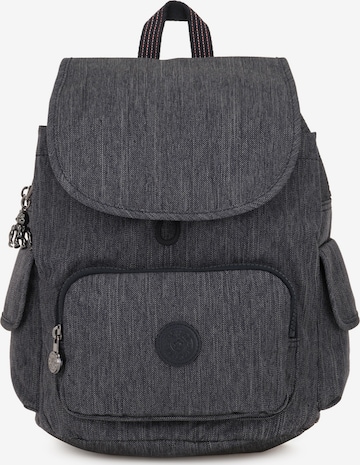 KIPLING Rugzak 'Peppery' in Blauw: voorkant