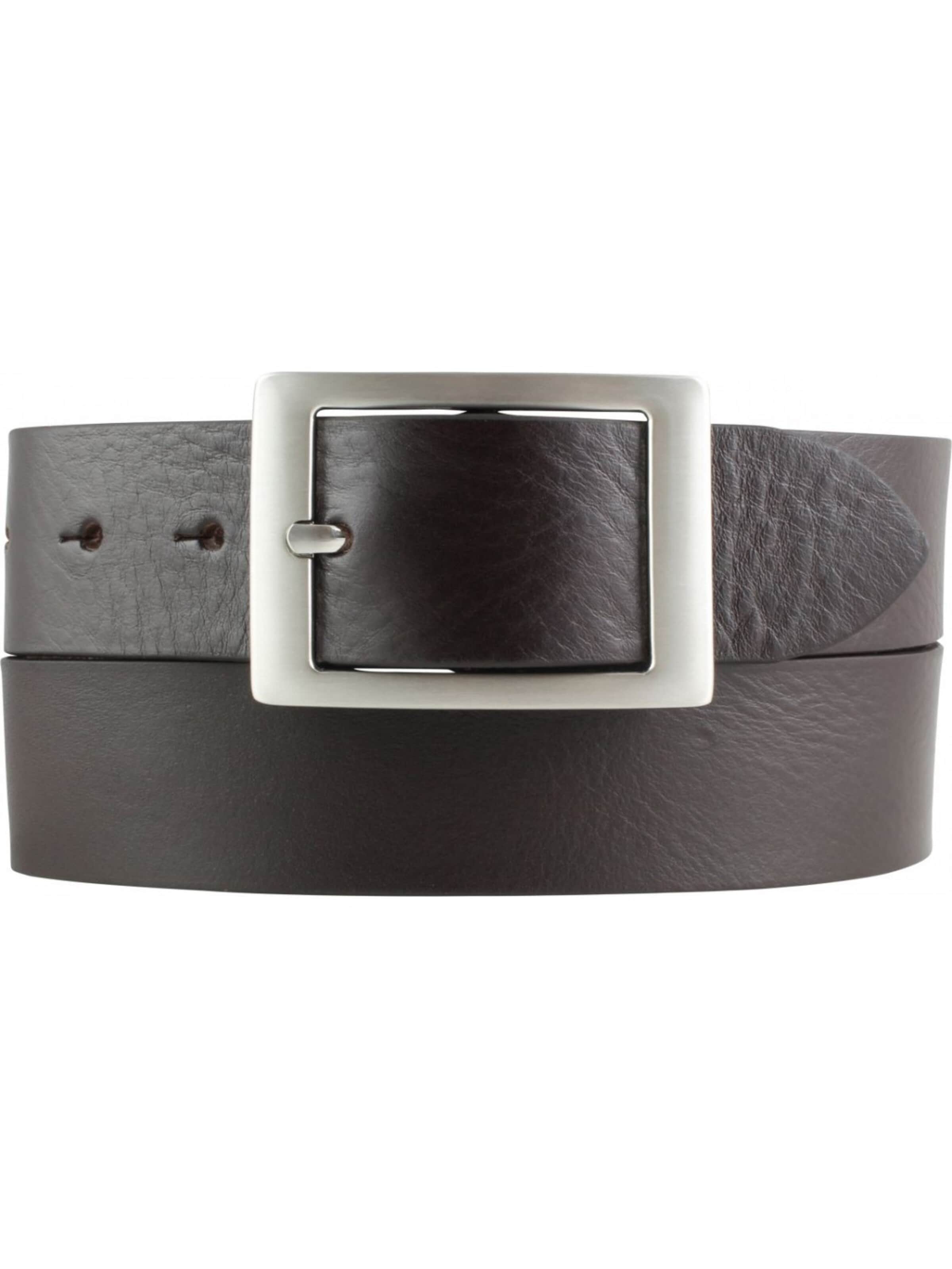 BELTINGER Belt 'Astia' in Brown: front