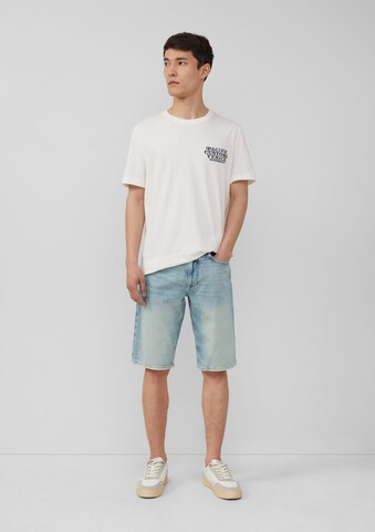 Regular Jean s.Oliver en bleu