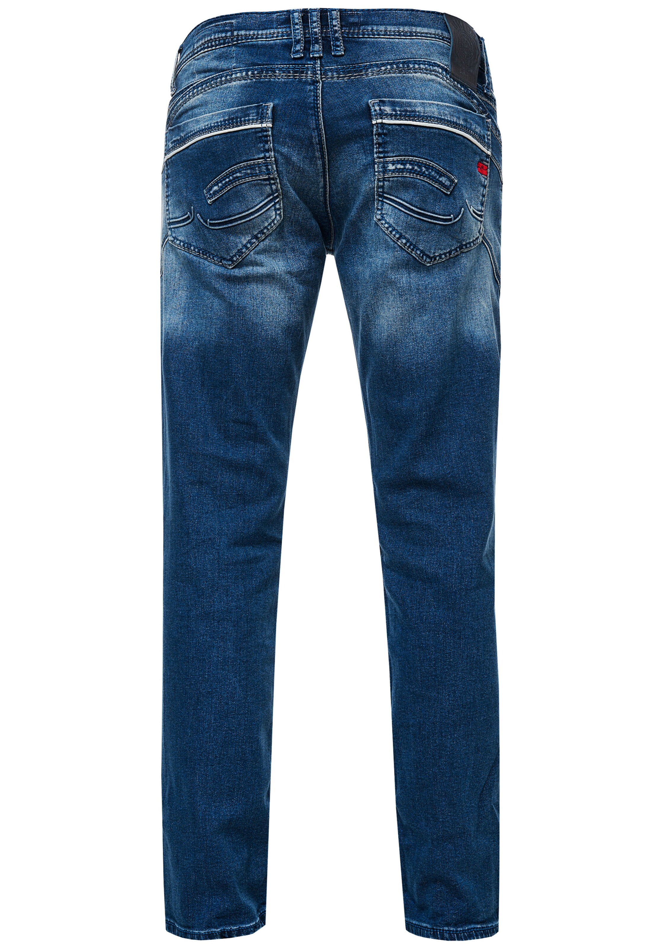 Rusty Neal Regular Jeans 'RUBEN 42' in Blue