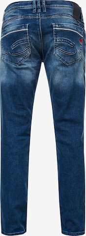 Rusty Neal Regular Jeans 'RUBEN 42' in Blauw