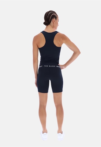 Top 'Rihanna Essentials' di Ted Baker in blu