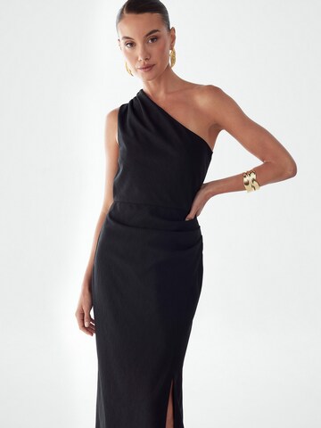 BWLDRVečernja haljina 'ROBIN' - crna boja