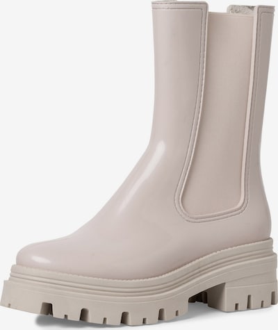 TAMARIS Chelsea Boots en beige, Vue avec produit