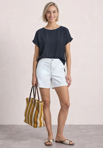 STREET ONE Shirt in Blue