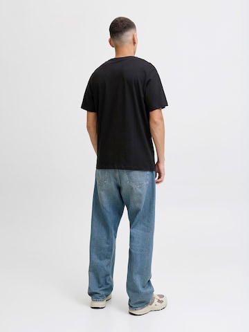 JACK & JONES Μπλουζάκι 'JJURBAN' σε μαύρο