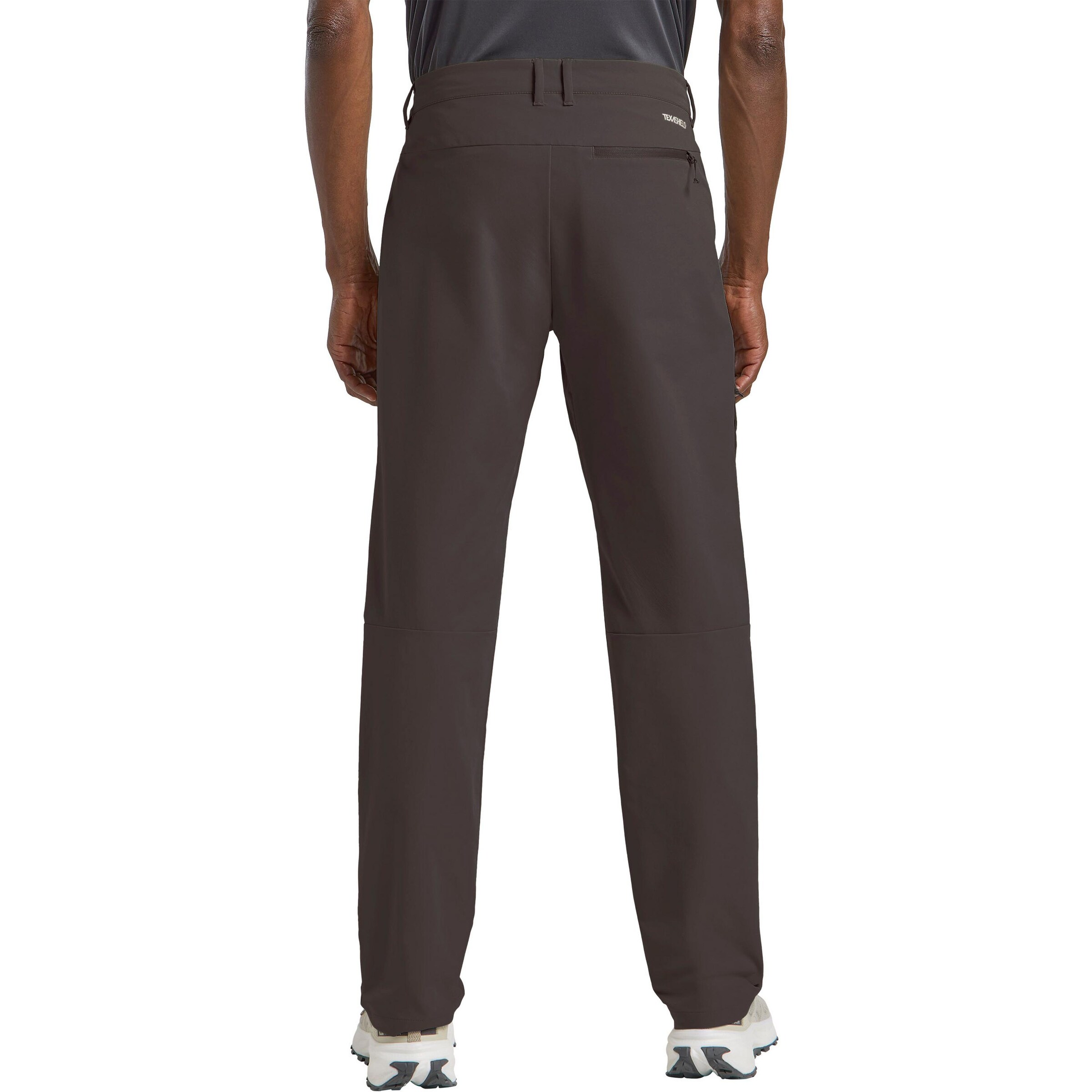 Regular Pantalon outdoor 'Pico Trail' JACK WOLFSKIN en bleu