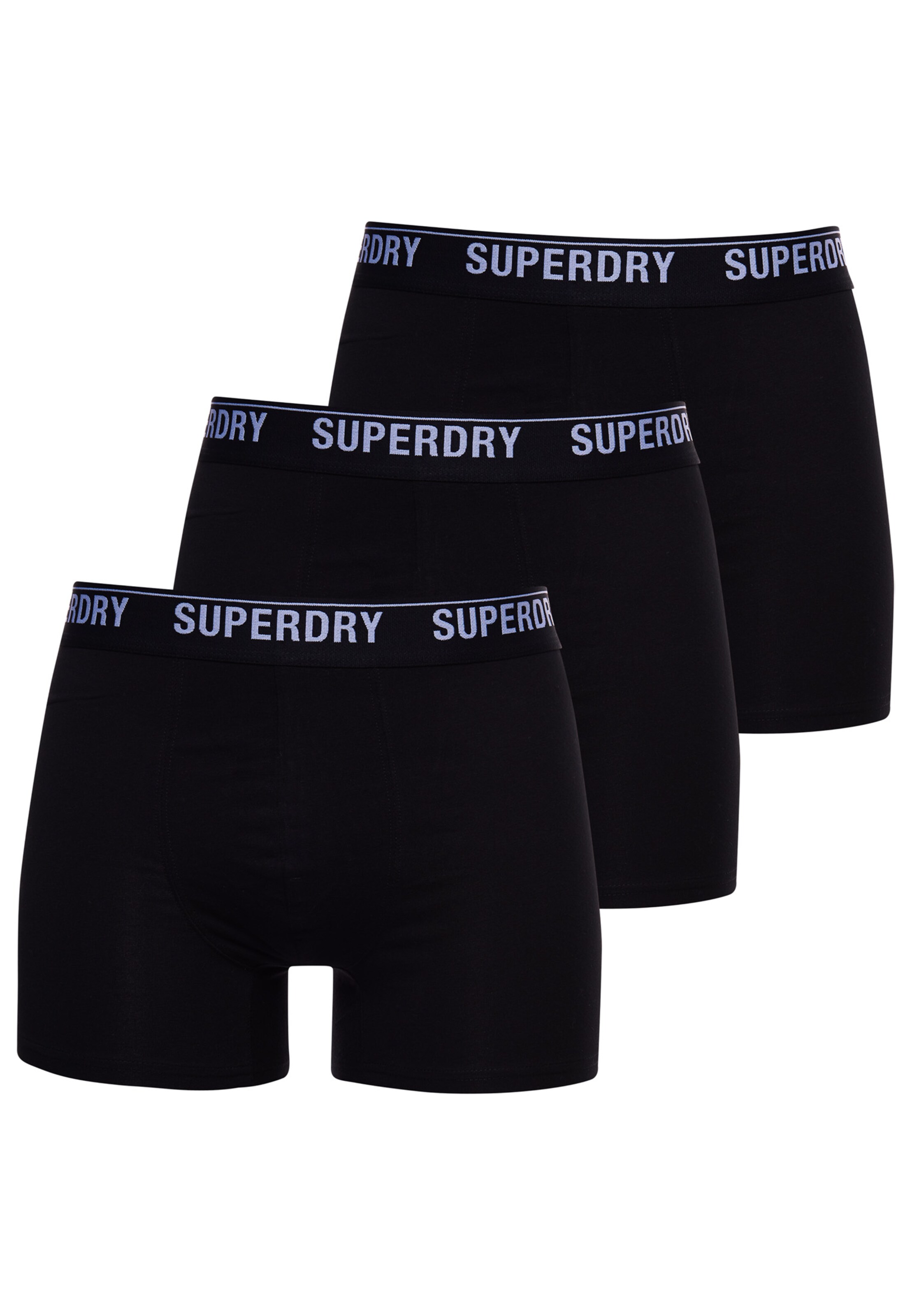 Superdry Boxershorts in Schwarz | ABOUT YOU