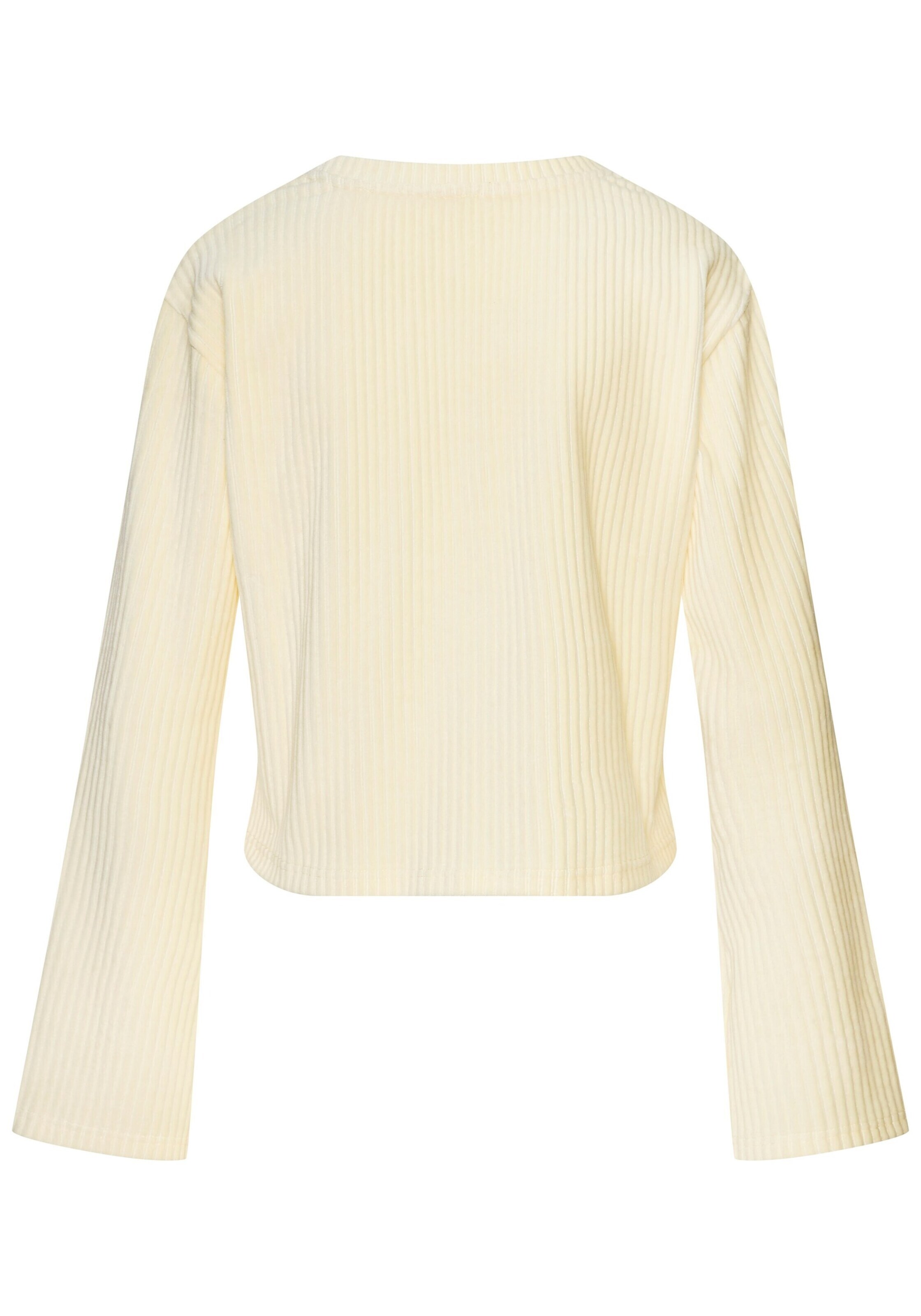 BUFFALO Trui in Geel