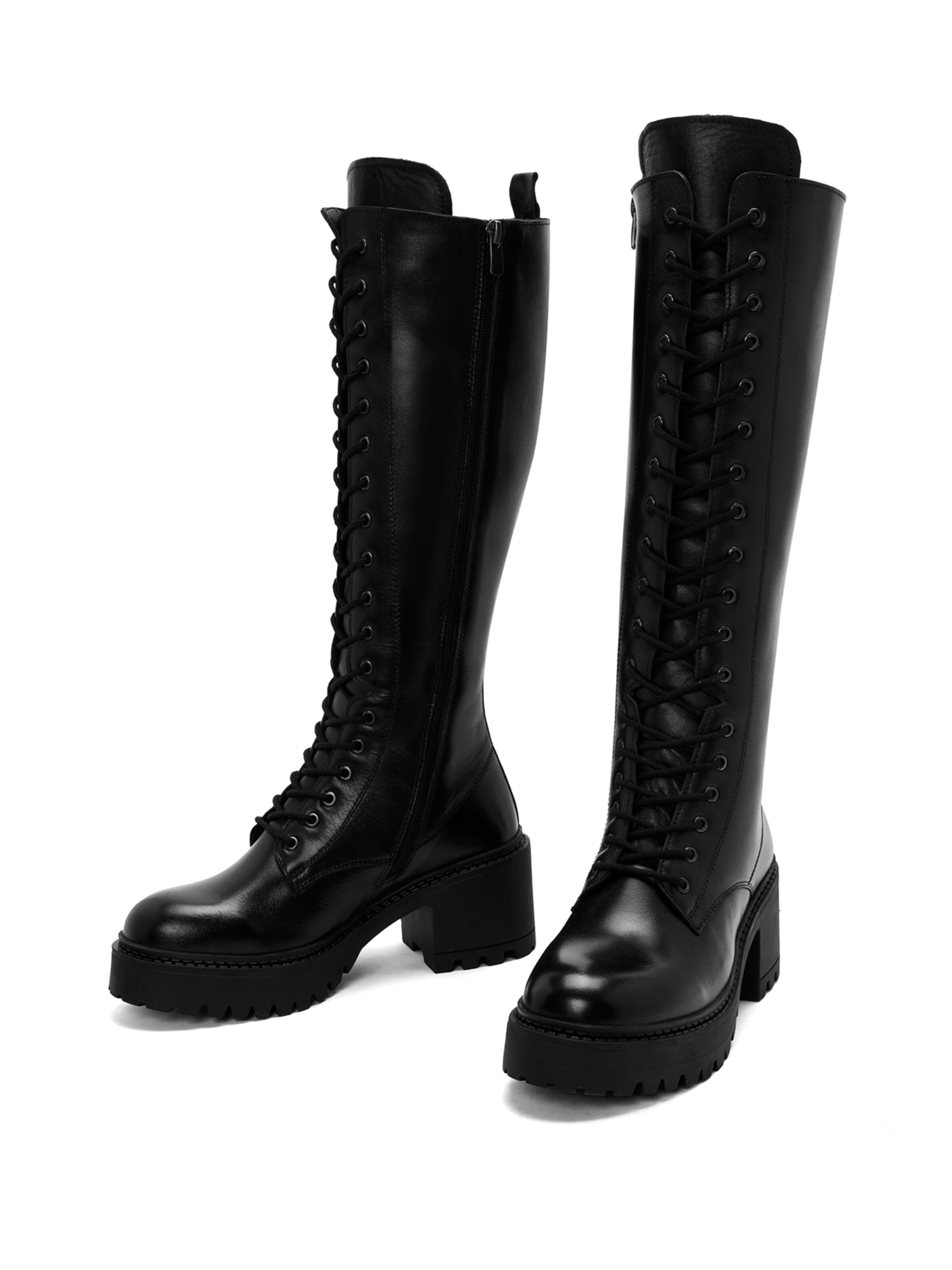 Derimod Boots in Black