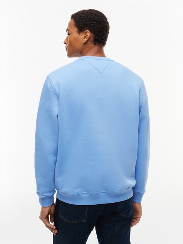 Tommy Jeans Sweatshirt in Blau