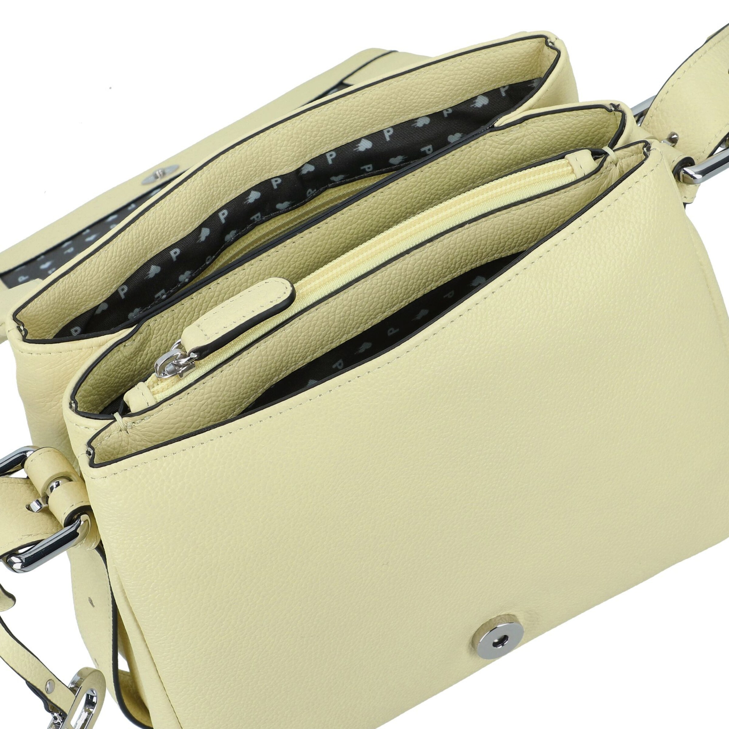 Picard Schoudertas 'Zoom' in Geel